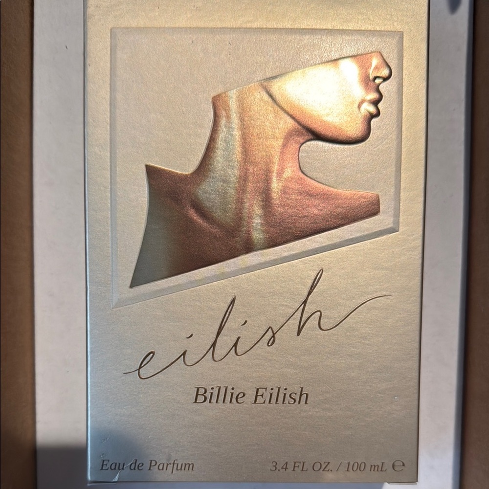 Eilish Eau de Parfum by - Gold 3.4 oz NEW